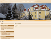 Tablet Screenshot of muzeum-frantiskovylazne.cz